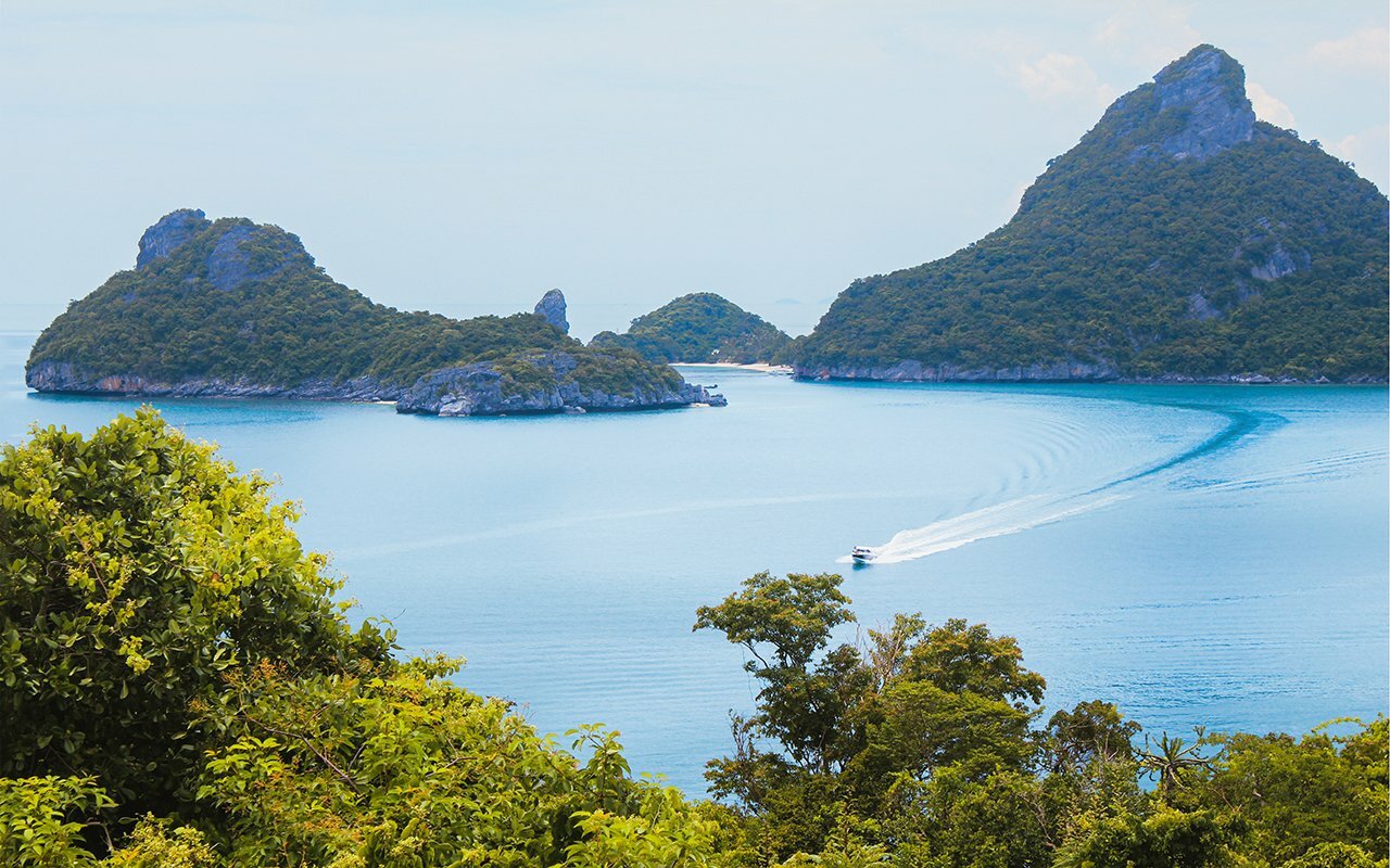 Ang Tong Marine National Park