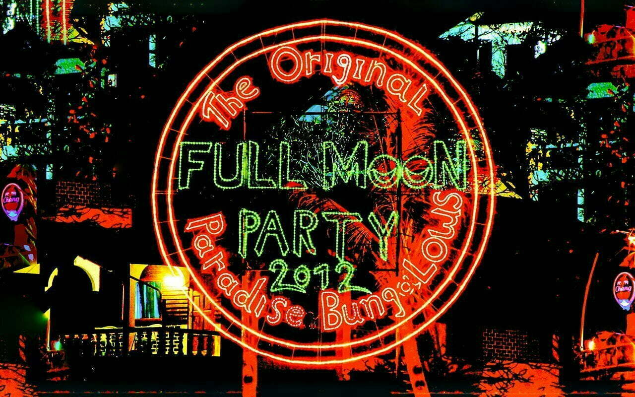 Full Moon Party