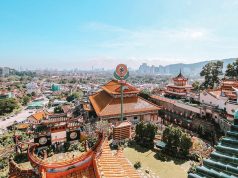 Penang Gezi Rehberi Georgetown gezilecek yerler