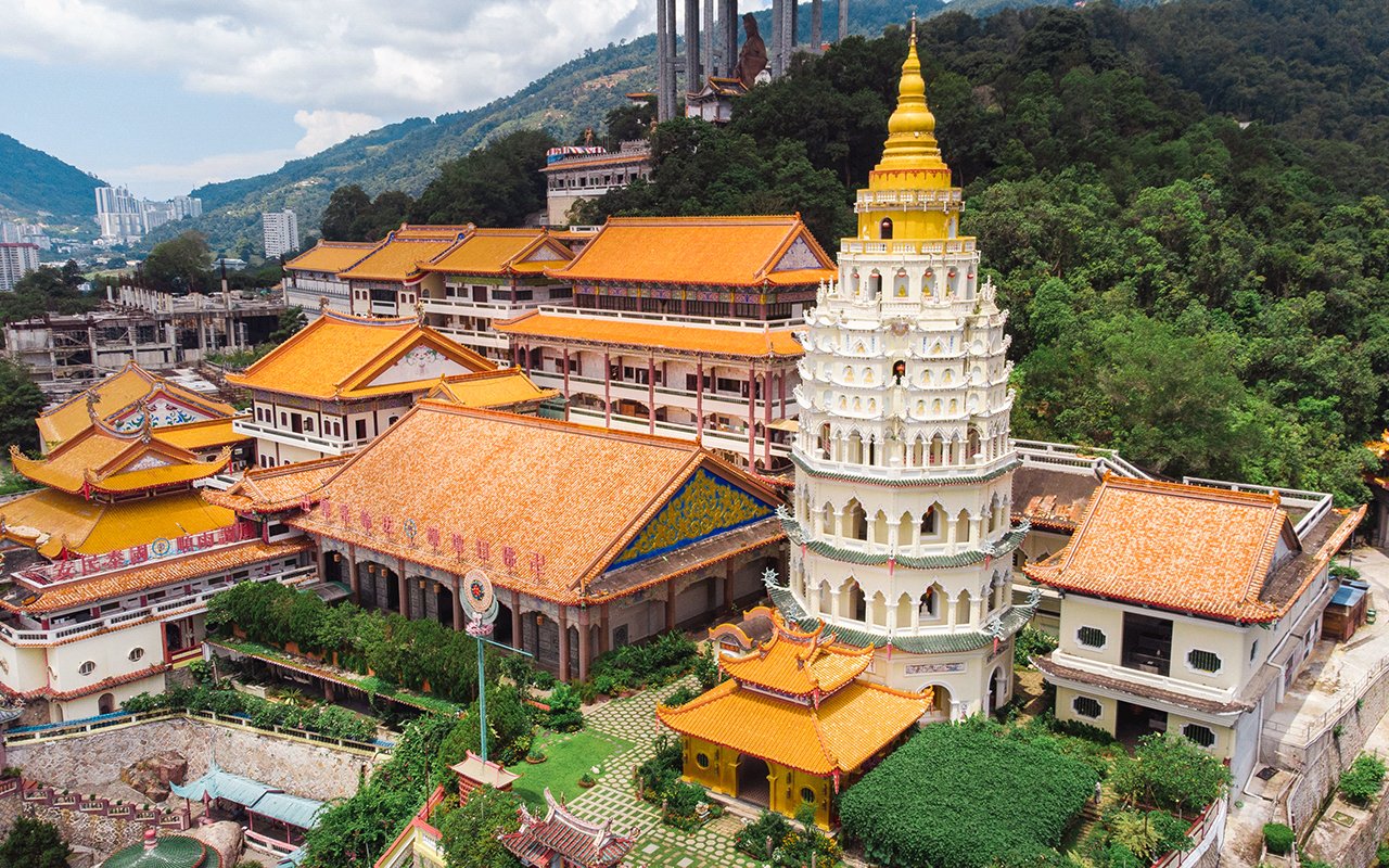 Kek Lok Si Temple