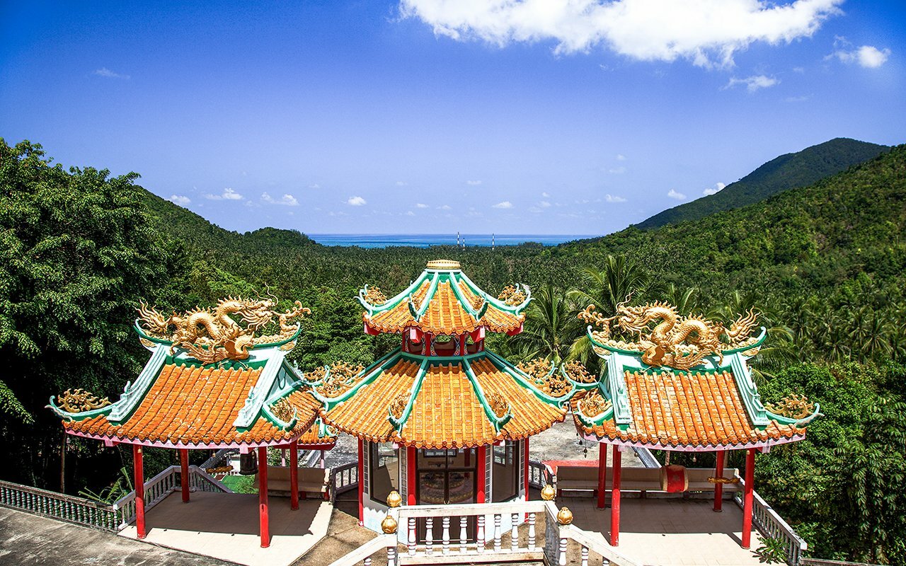 Kuan Yin Temple