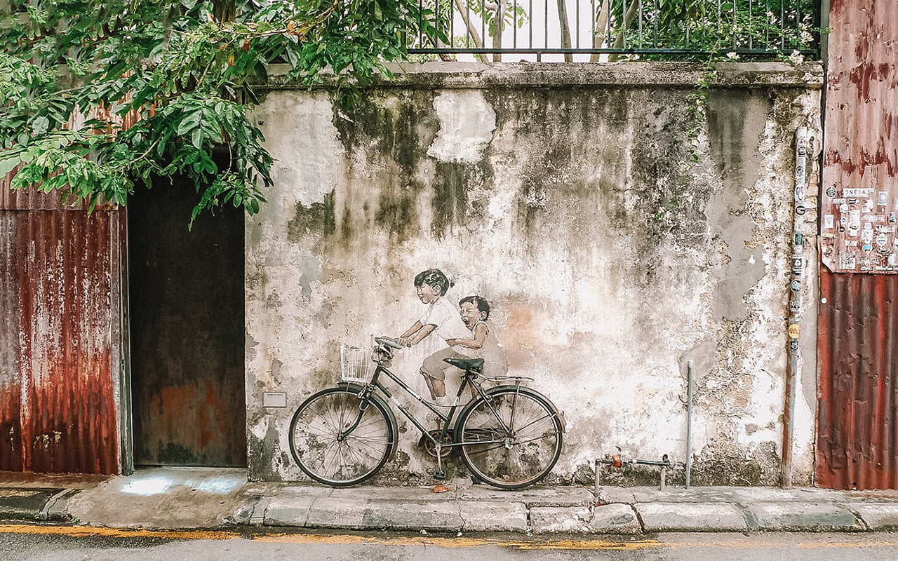 Penang Adası Gezi Rehberi