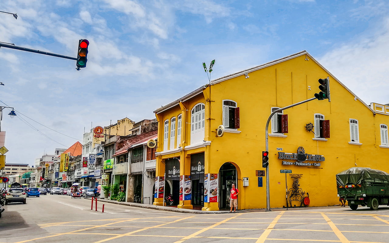 Penang Adası