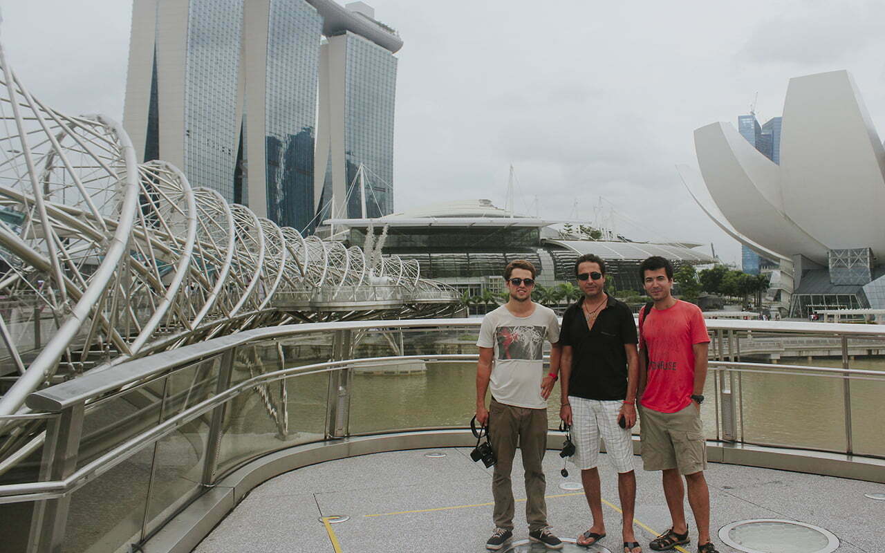 Singapore Blog