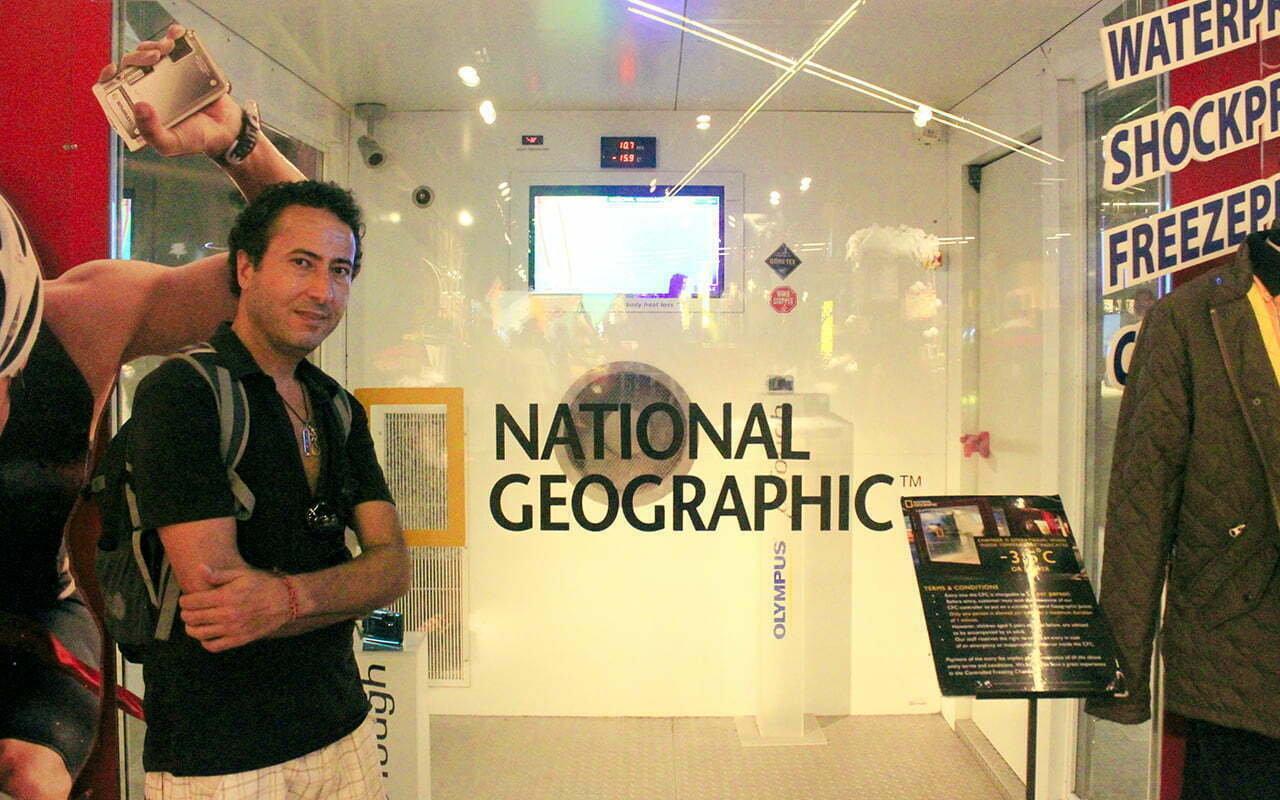 VivoCity National Geographic