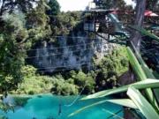 Bungee Jumping in Taupo