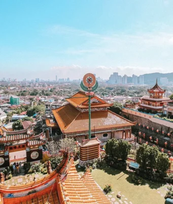 Georgetown gezilecek yerler