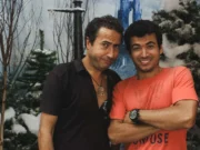 İki Gezginin Singapur Buluşması Saingapur Blog