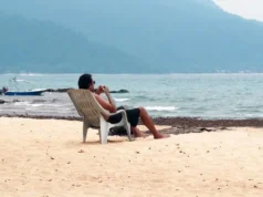 Tioman-island-Malezya