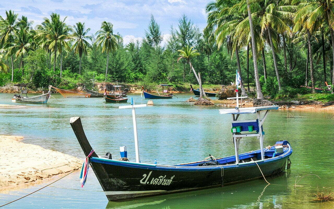 Khao Lak Rehberi