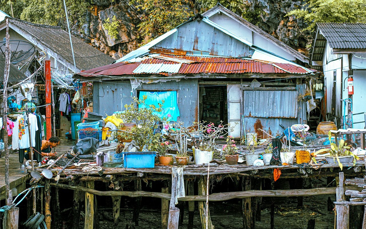 Koh Panyee House