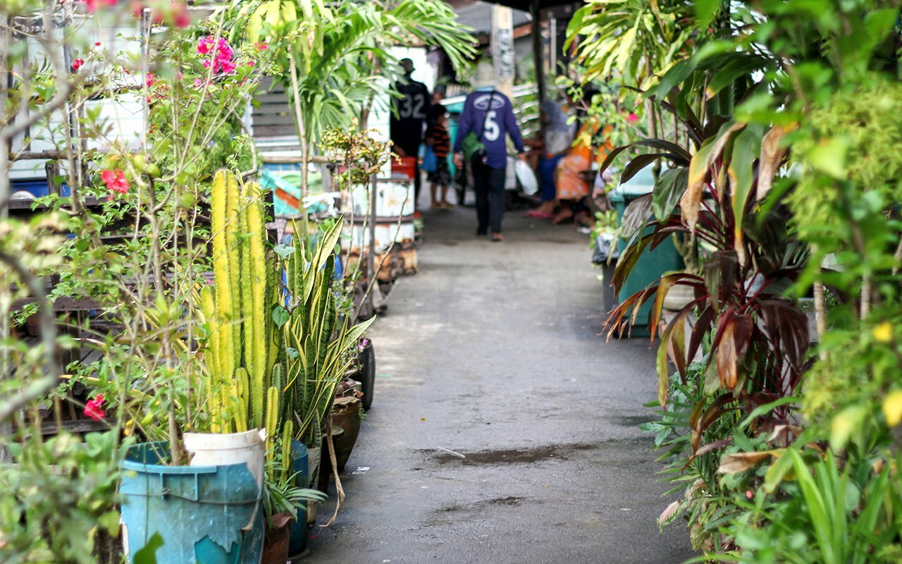 Koh Panyee Köyü