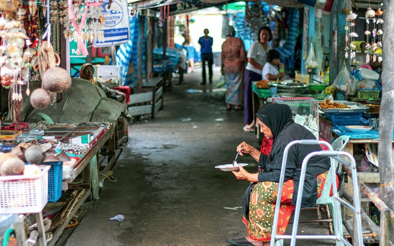 Koh Panyee Shops