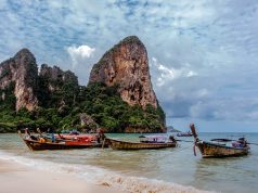 Çarpıcı Güzellikteki Kasaba: Krabi   Krabi, Tayland