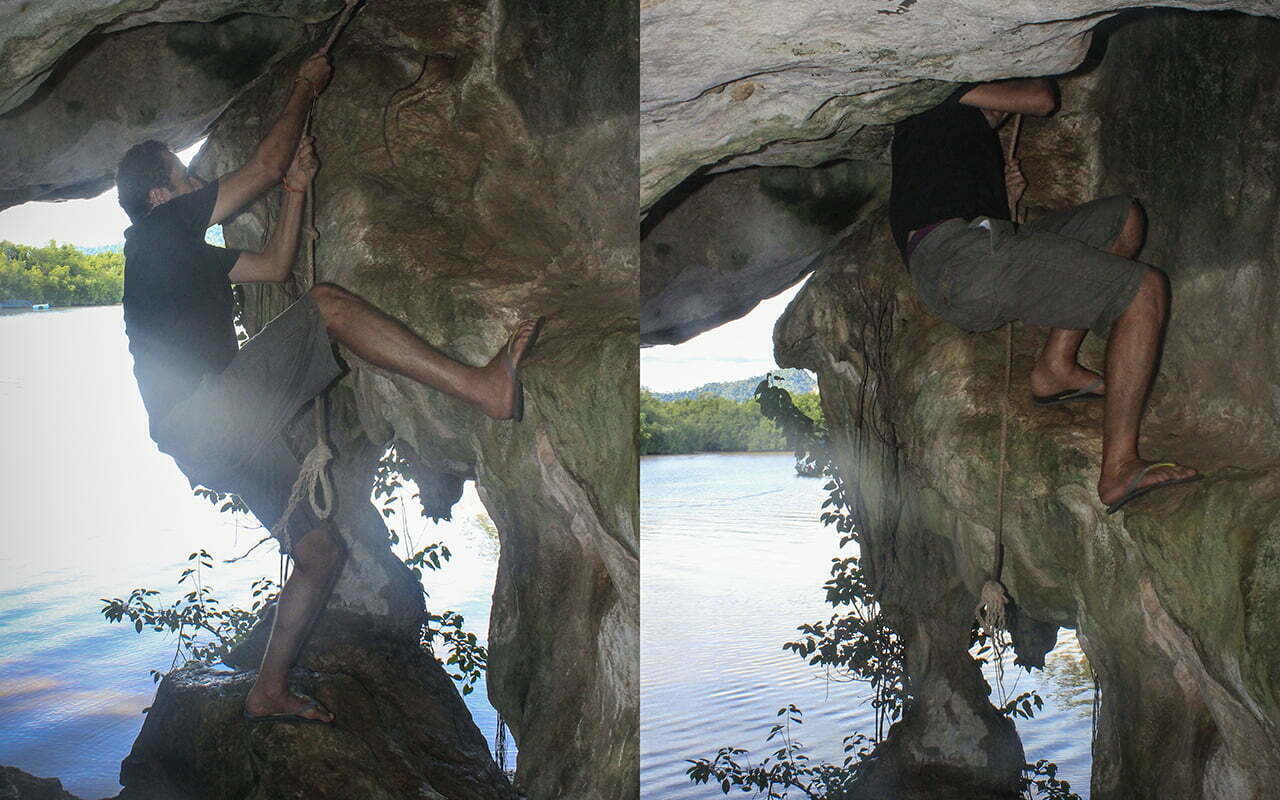 Krabi Cave