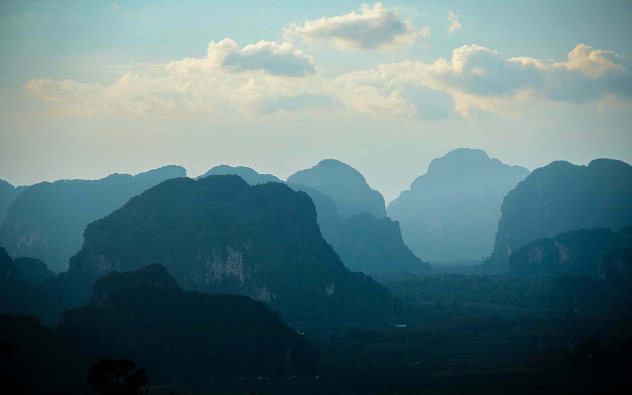 Tiger Cave Temple, Krabi