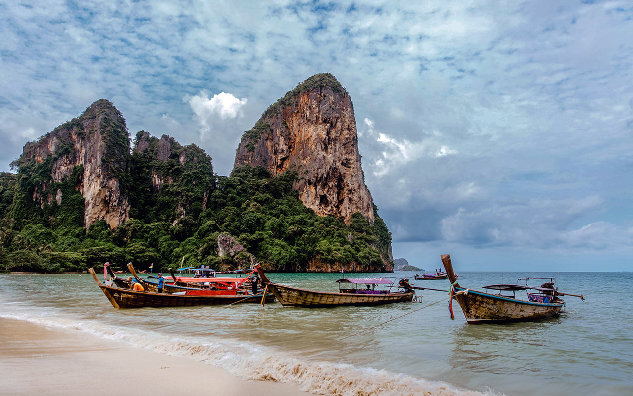 Krabi, Tayland