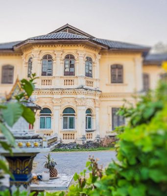 Phuket’in Gerçek Yüzü: Phuket Old Town Phuket Old Town