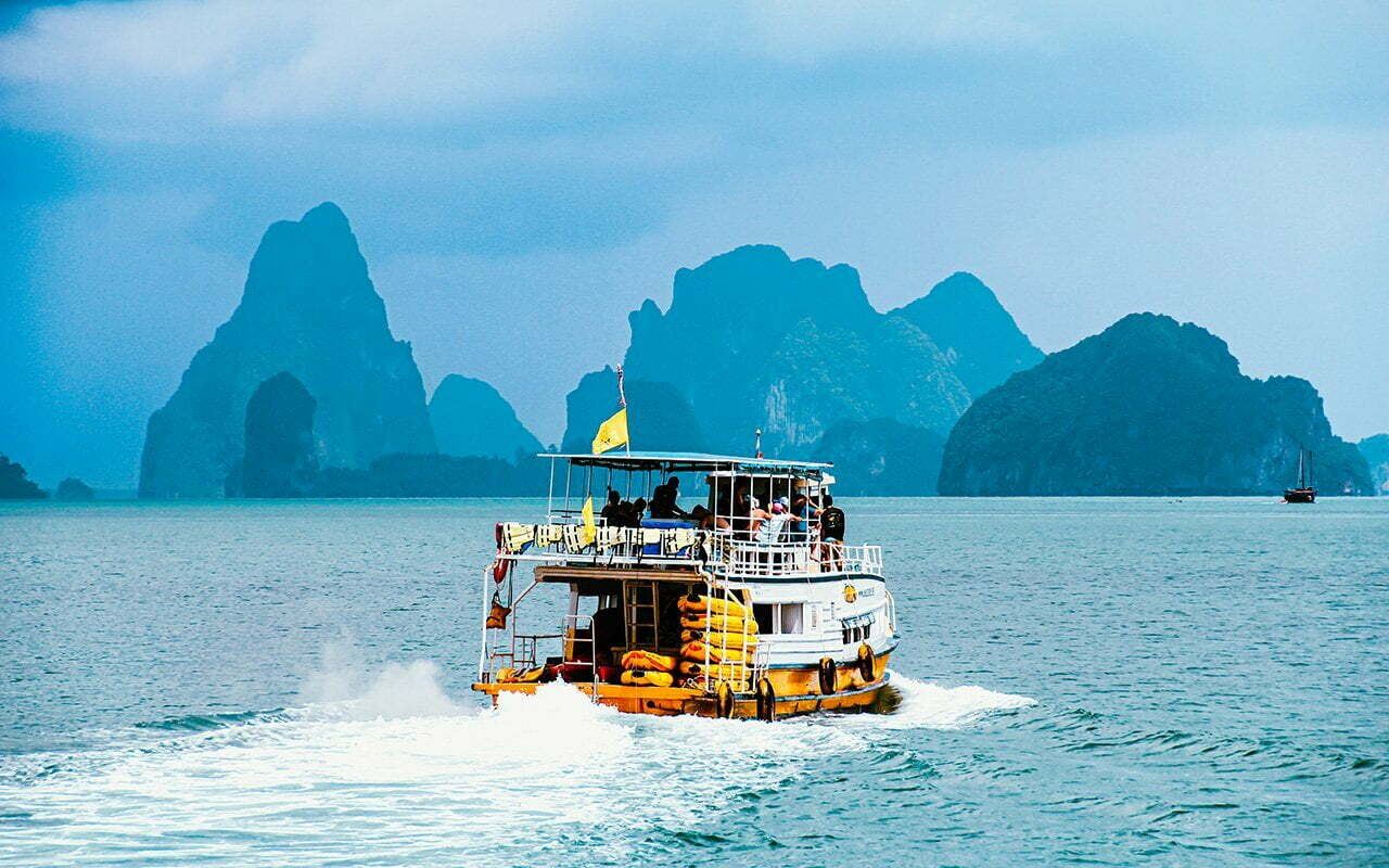 Phang Nga Bay