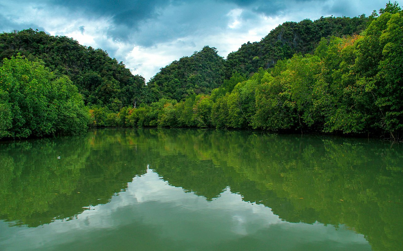 Phang Nga Körfezi