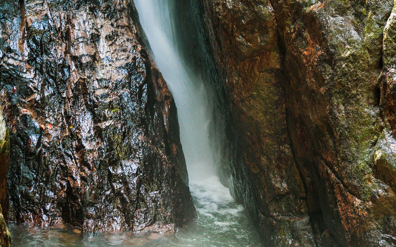 Phuket Bangpae Waterfall