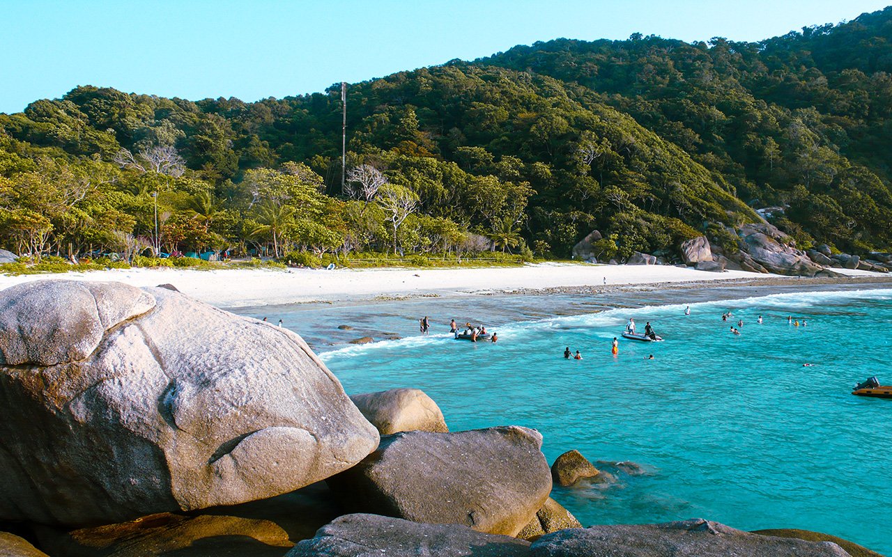 Similan Island #7