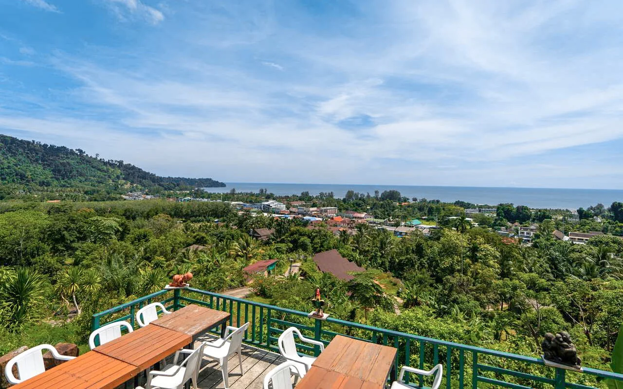 Khao Lak gezilecek yerler