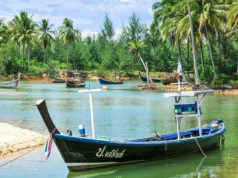 Khao Lak Rehberi