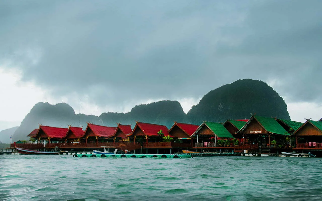 Koh Panyee, Phang Nga