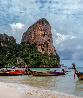 Krabi, Tayland