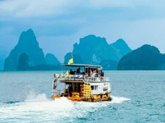 Phang Nga Bay