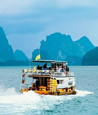 Phang Nga Bay