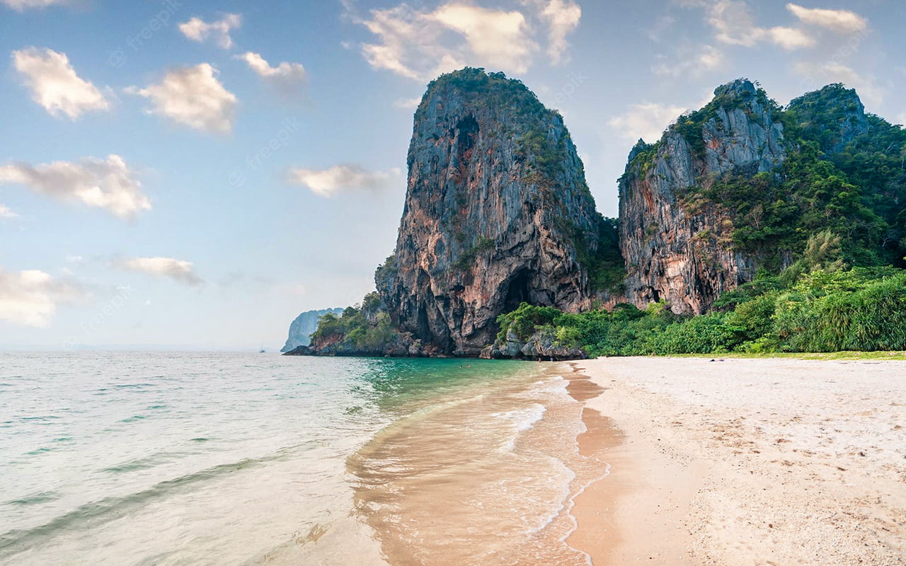 phra nang beach krabi