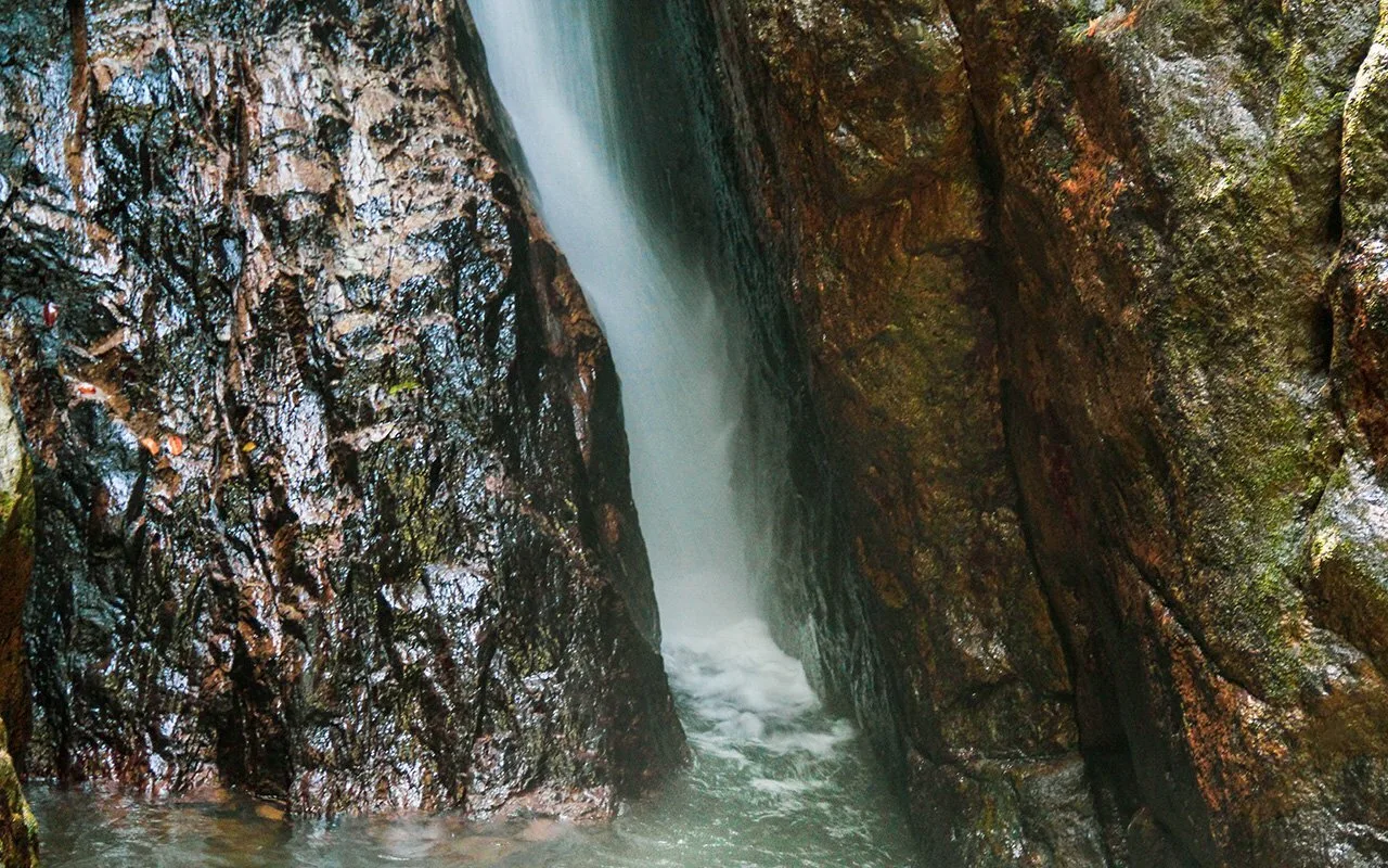 Phuket Bangpae Waterfall