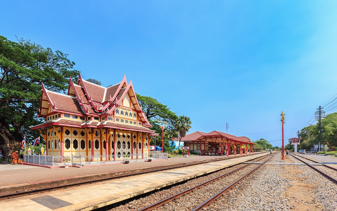 Hua Hin Gezi Rehberi