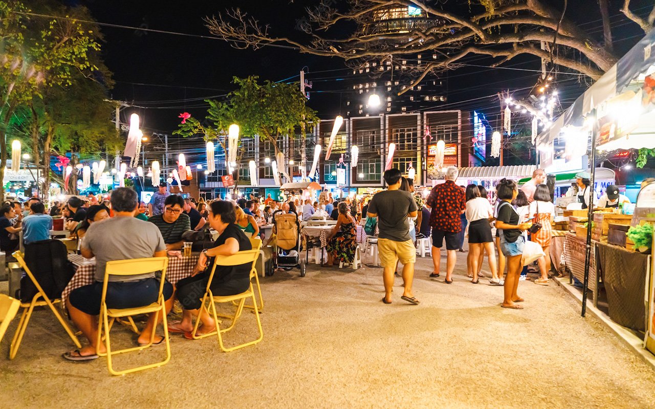 Hua Hin Night Market