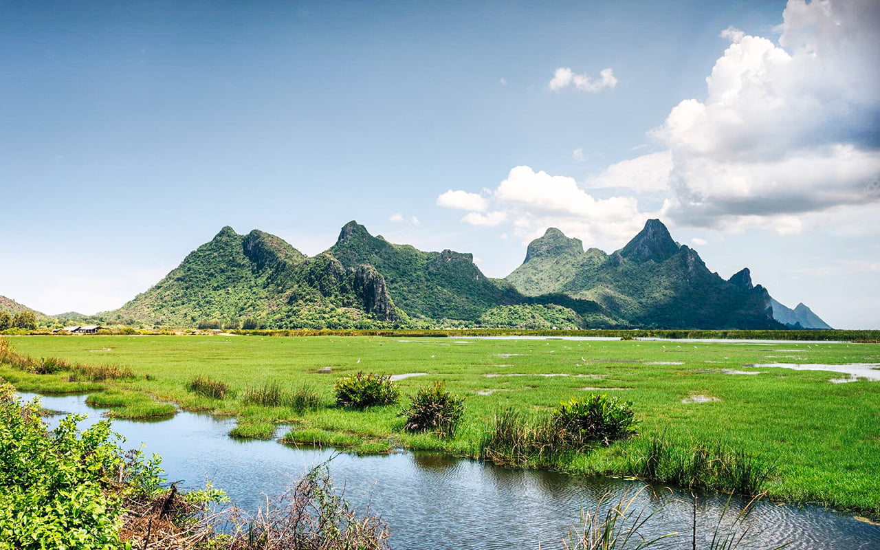 Khao Sam Roi Yot National Park