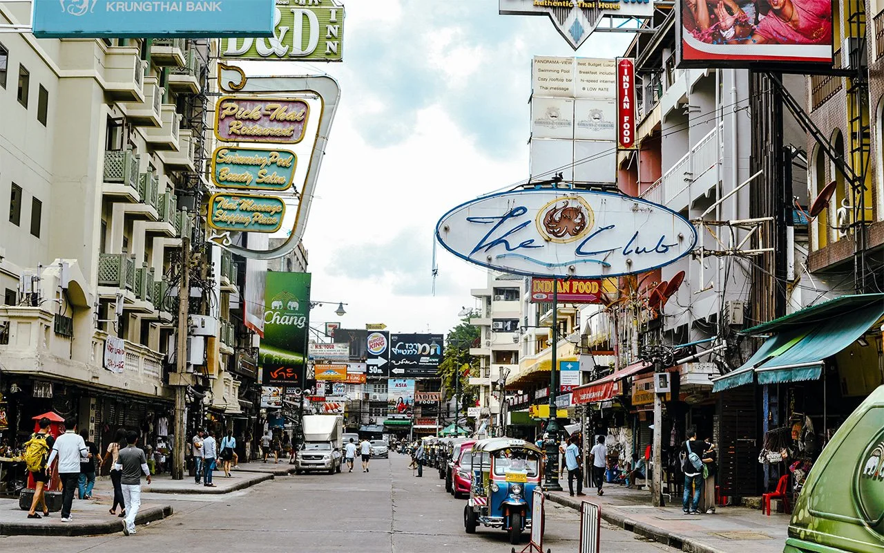 KhaoSan Road