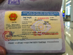 Vietnam Vizesi Nasıl Alınır Vietnam vizesi
