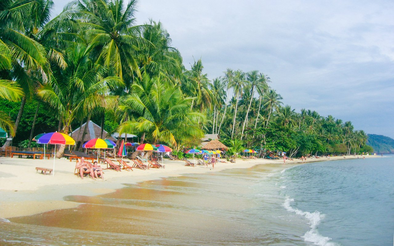 Klong Kloi Beach