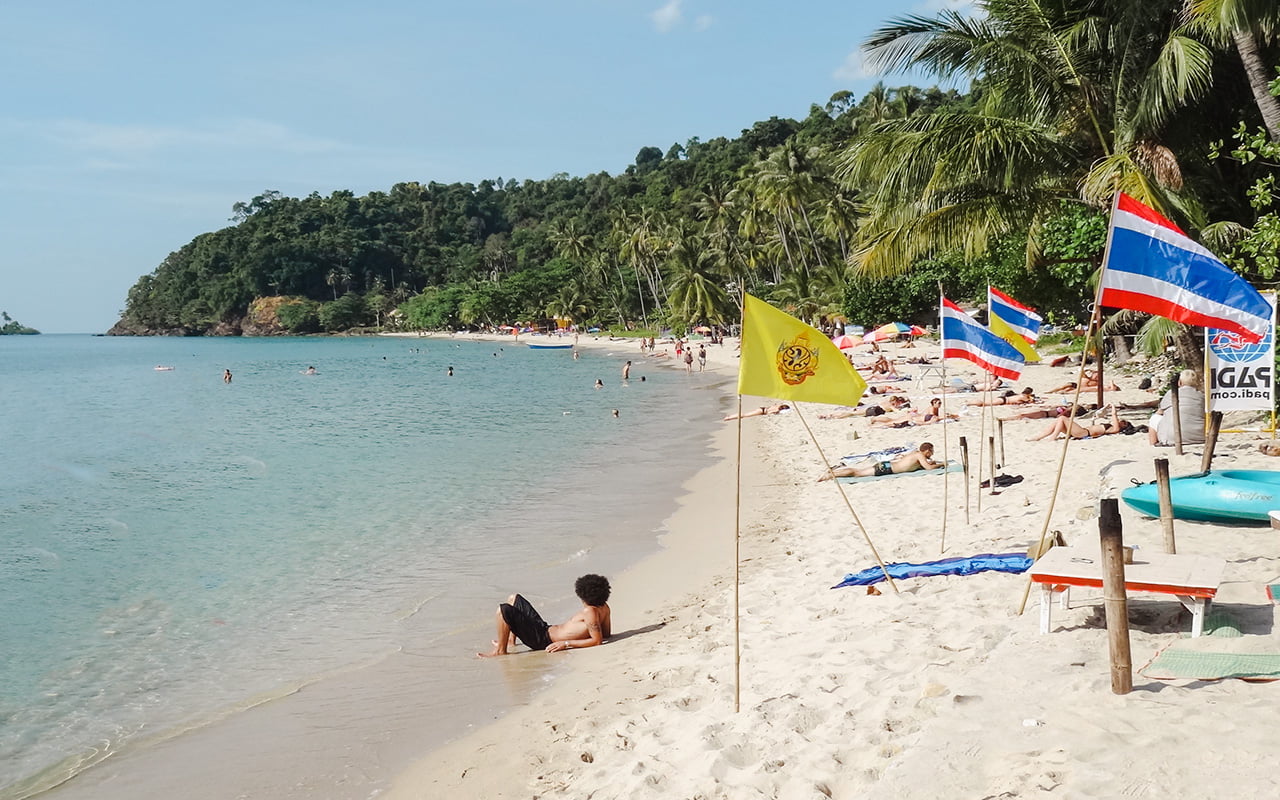 Koh Chang Adası