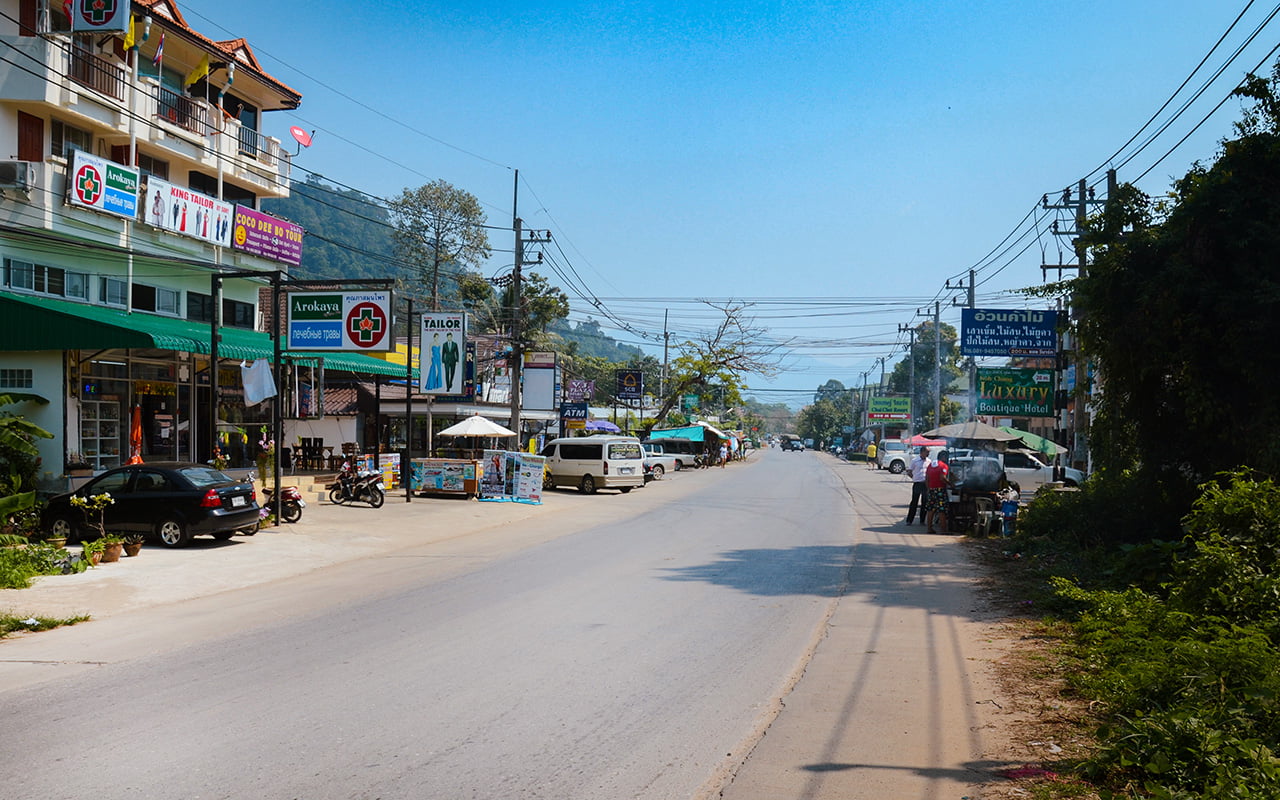 Koh Chang, Tayland