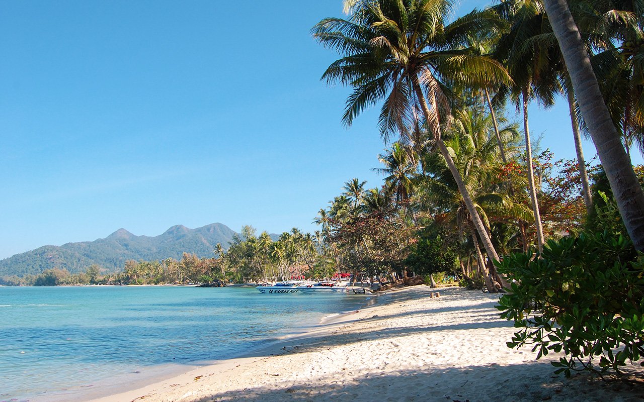 Koh Chang gezi rehberi