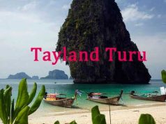 Bangkok ve Pattaya Turu Tayland-Turları-Thailand-Turu