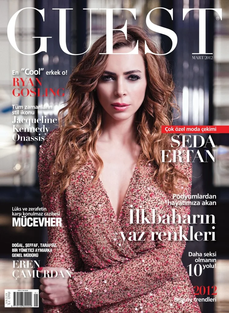 Guest Magazine
