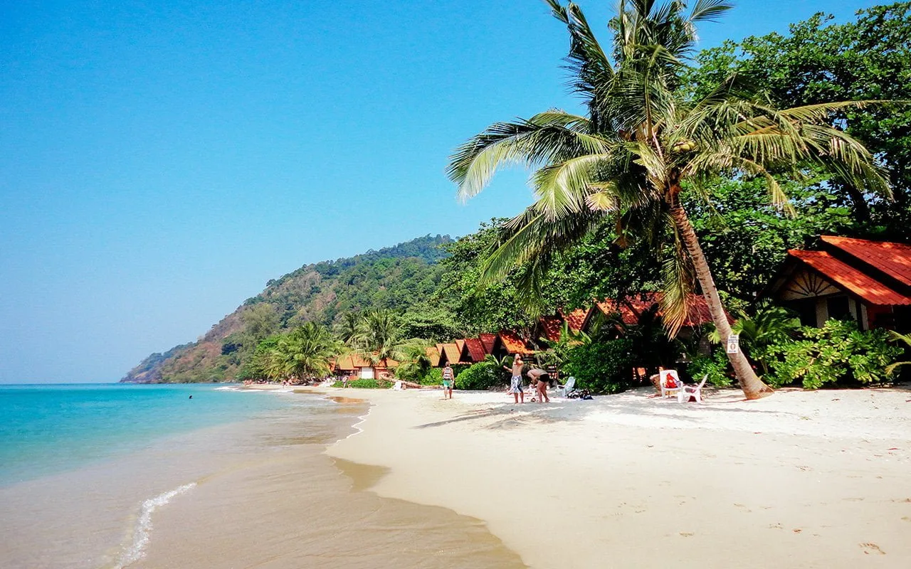 Koh Chang Adası