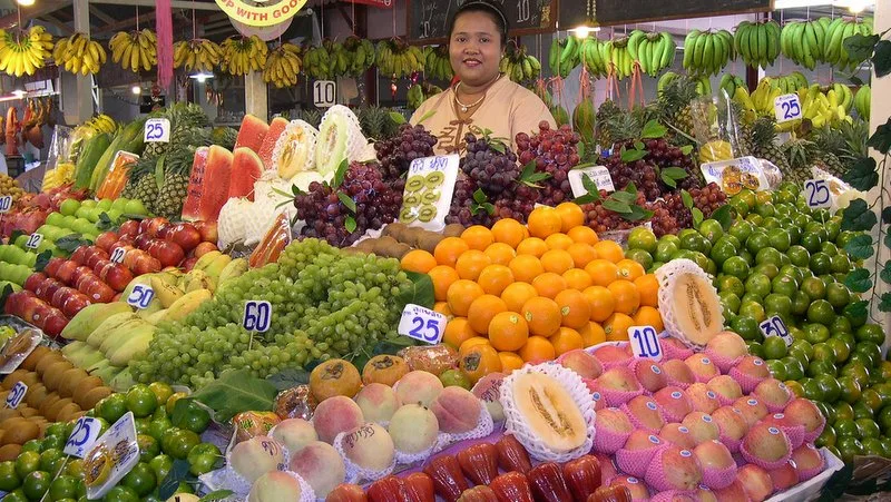 Tropikal-Meyveler-Tayland-Turu