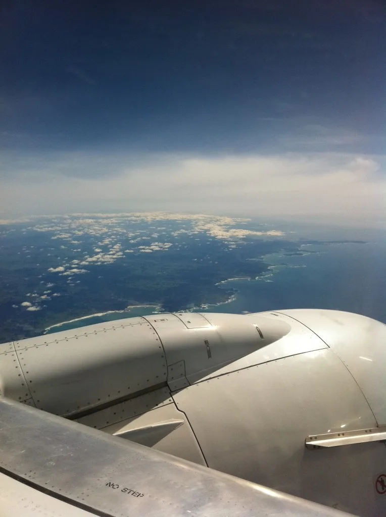 Air Pacific Boeing 737-800