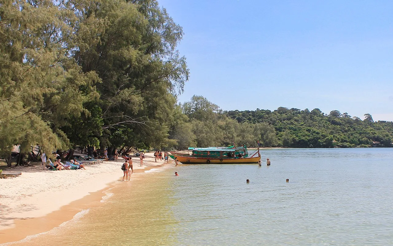 Koh Russei, Sihanoukville