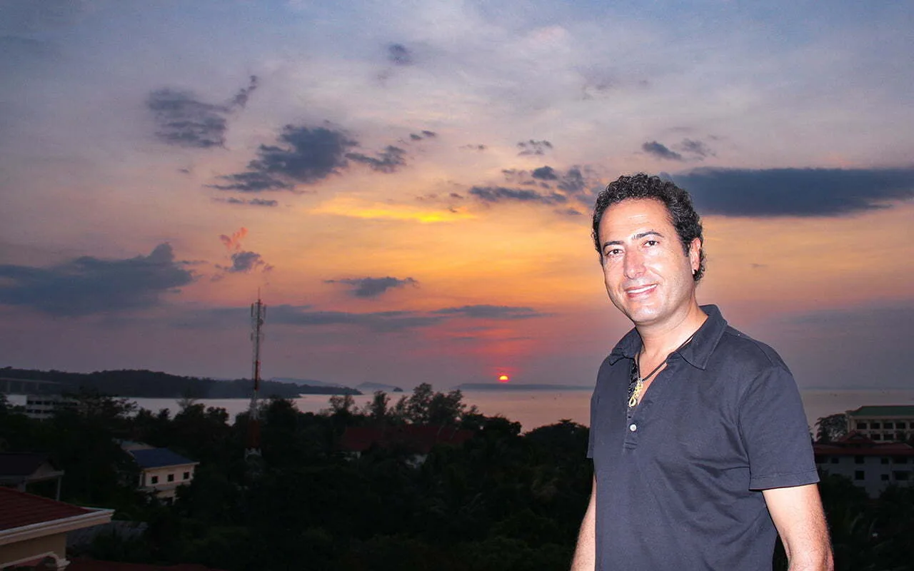 Sihanoukville Sunset